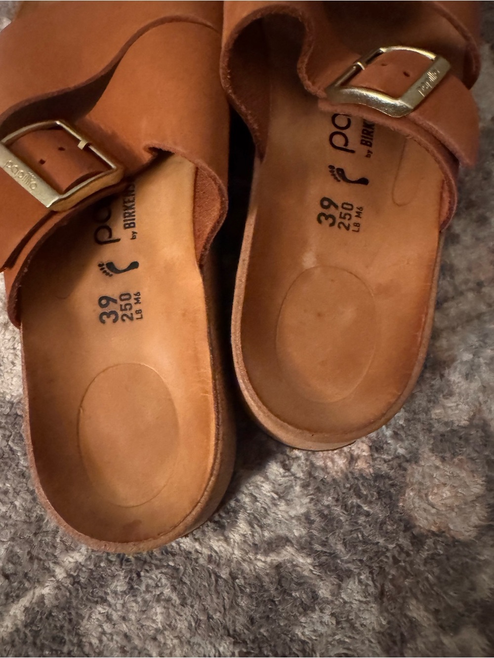 Papillio Alimina Sandals - Picture 4 of 4